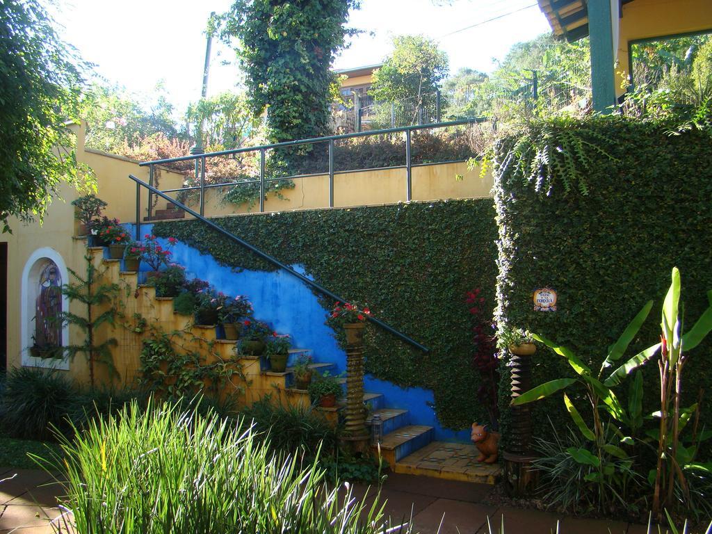 Villa Do Arquiteto Nova Petropolis Exterior foto